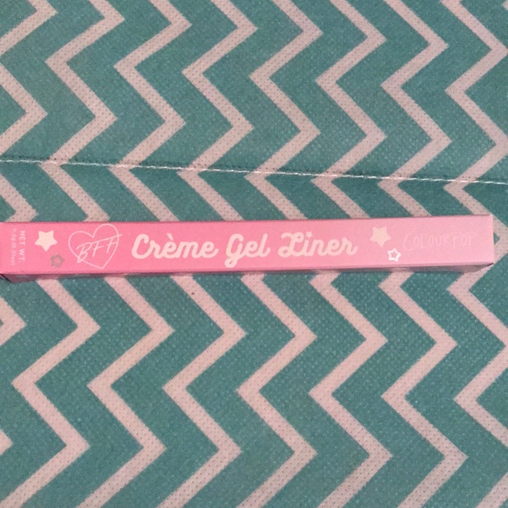 Colourpop Creme Gel Liner in Boots